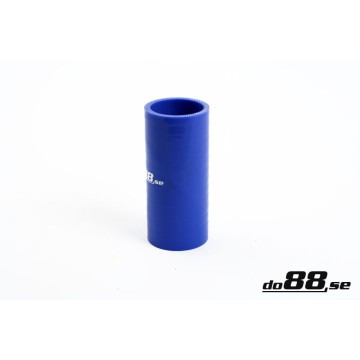 Silicone hose Blue Fitting 1,625´´ (41mm)