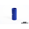 Silicone hose Blue Fitting 1,625´´ (41mm)
