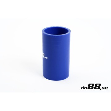 Silicone hose Blue Fitting 1,875´´ (48mm)