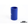 Silicone hose Blue Fitting 2´´ (51mm)