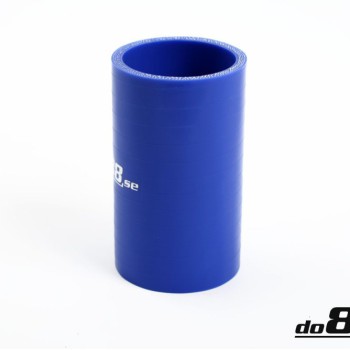 Silicone hose Blue Fitting 2,125´´ (54mm)
