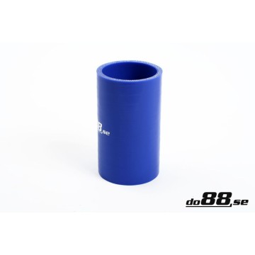 Silicone hose Blue Fitting 2,25´´ (57mm)