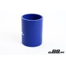 Silicone hose Blue Fitting 2,375´´ (60mm)