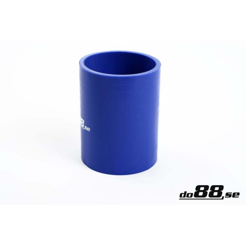 Silicone hose Blue Fitting 2,5´´ (63mm)