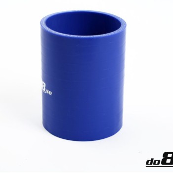 Silicone hose Blue Fitting 2,875´´ (73mm)