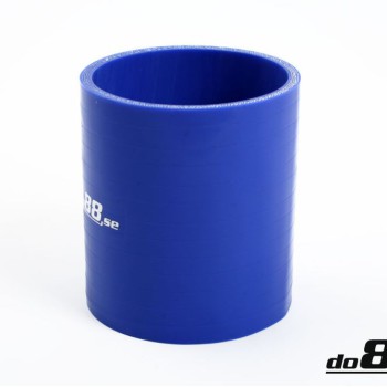 Silicone hose Blue Fitting 3,25´´ (83mm)