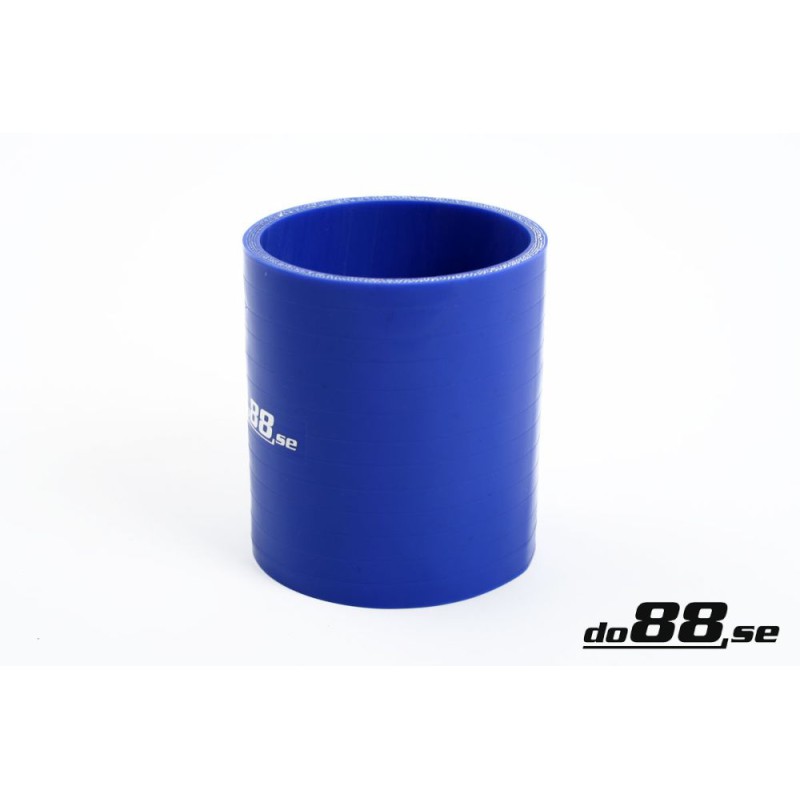 Silicone hose Blue Fitting 3,75´´ (95mm)