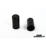 Silicone cap 10mm Black