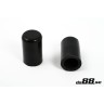 Silicone cap 12mm Black