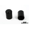 Silicone cap 18mm Black