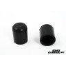 Silicone cap 21mm Black
