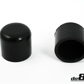 Silicone cap 30mm Black