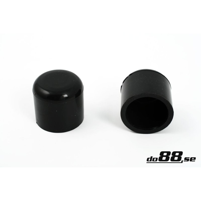 Silicone cap 30mm Black