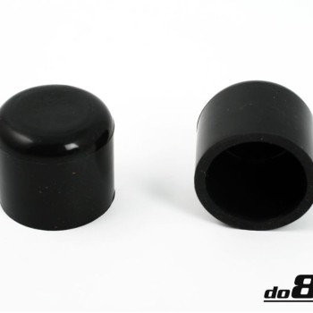 Silicone cap 32mm Black