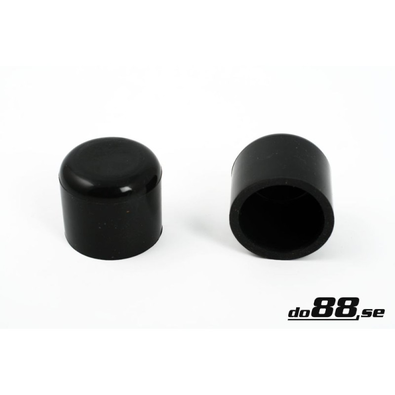 Silicone cap 32mm Black