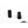 Silicone cap 6mm Black