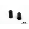 Silicone cap 8mm Black