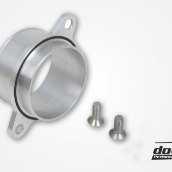 Porsche 997.1 TT/GT2 2007-09 Adapter 50mm kompressorhus