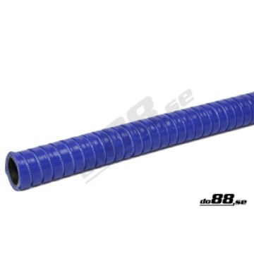 Silicone hose Blue Flexible 0,875´´ (22mm)