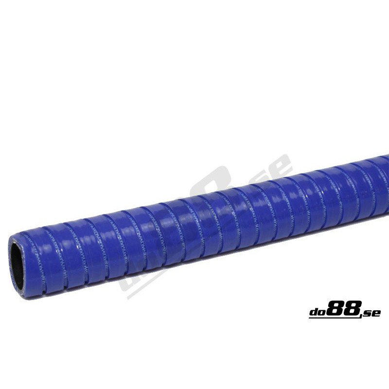 Silicone hose Blue Flexible 1,25´´ (32mm)