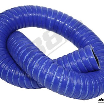 Silicone hose Blue Flexible 1,5´´ (38mm)