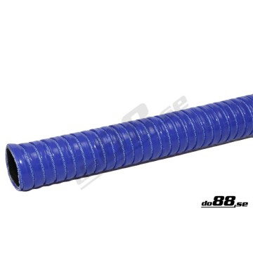 Silicone hose Blue Flexible 1,5´´ (38mm)