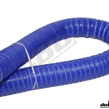 Silicone hose Blue Flexible 1,75´´ (45mm)