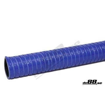 Silicone hose Blue Flexible 1,75´´ (45mm)