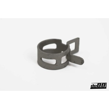 Spring hose clamp 14,6-16,2mm (stl 13.5)
