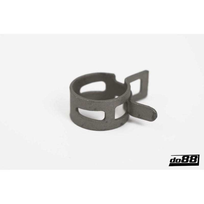 Spring hose clamp 14,6-16,2mm (stl 13.5)