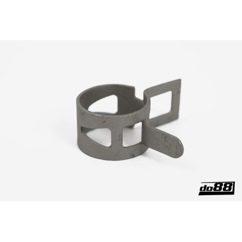 Spring hose clamp 21,2-23,4mm (stl 19.5)