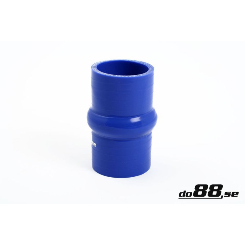 Silicone hose Blue Hump 1,75´´ (45mm)