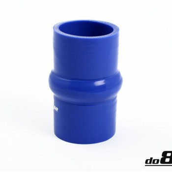 Silicone hose Blue Hump 2,25´´ (57mm)