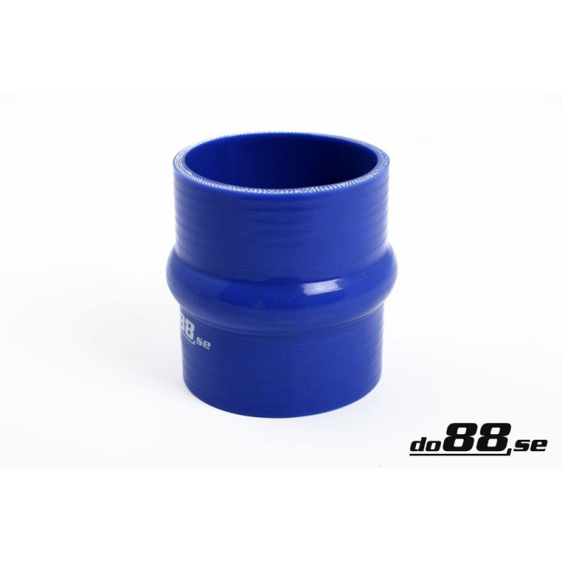 Silicone hose Blue Hump 3,125´´ (80mm)
