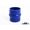 Silicone hose Blue Hump 3,25´´ (83mm)