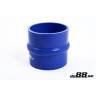 Silicone hose Blue Hump 3,5´´ (89mm)