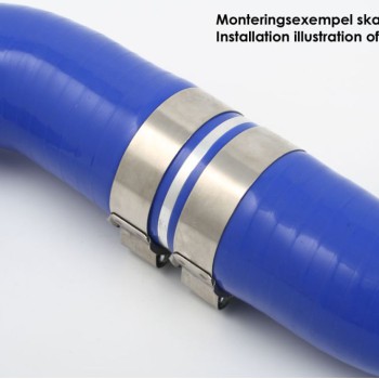 Joiner sleeve for 38mm hose