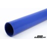 Silicone hose Sold by the decimeter Blue 4,25´´ (108mm)