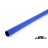 Silicone hose Sold by the decimeter Blue 1,125´´ (28mm)