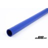 Silicone hose Sold by the decimeter Blue 2,125´´ (54mm)