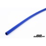 Silicone hose Sold by the decimeter Blue 0,25´´ (6,5mm)
