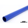 Silicone hose Sold by the decimeter Blue 2,875´´ (73mm)
