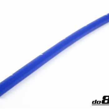Silicone hose Sold by the decimeter Blue 0,3125´´ (8mm)