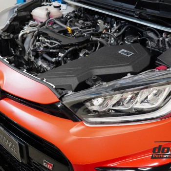 Toyota Yaris GR Intake system