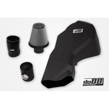 Toyota Yaris GR Intake system