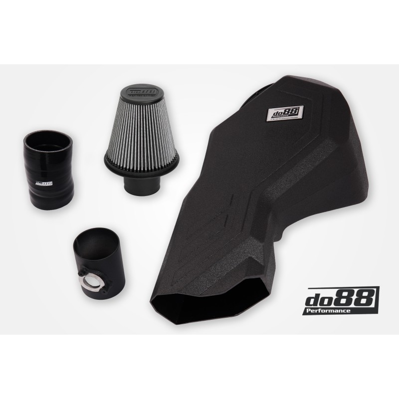 Toyota Yaris GR Intake system