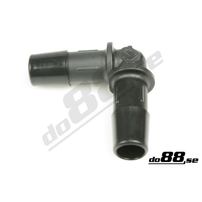 Elbow 90 degrees 9,5mm