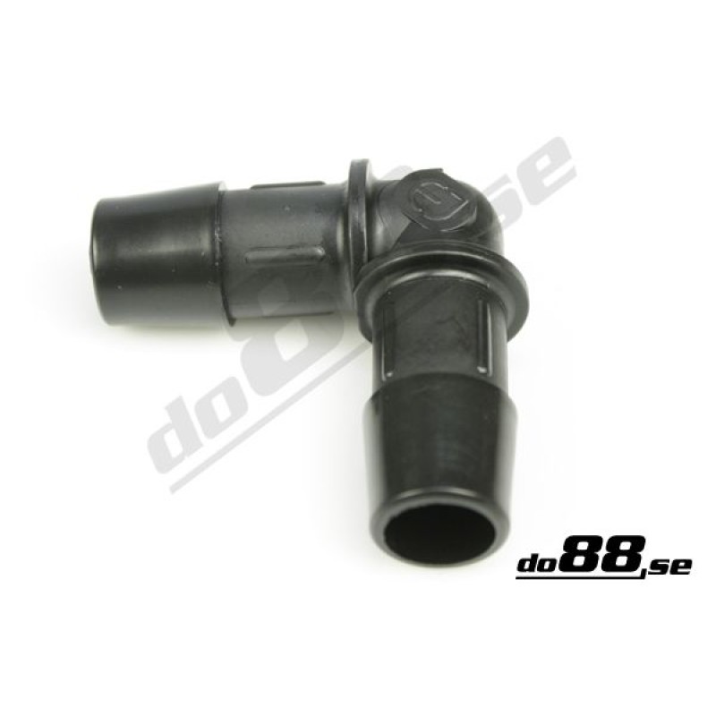 Elbow 90 degrees 13mm