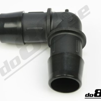 Elbow 90 degrees 19mm