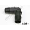 Elbow 90 degrees 19mm